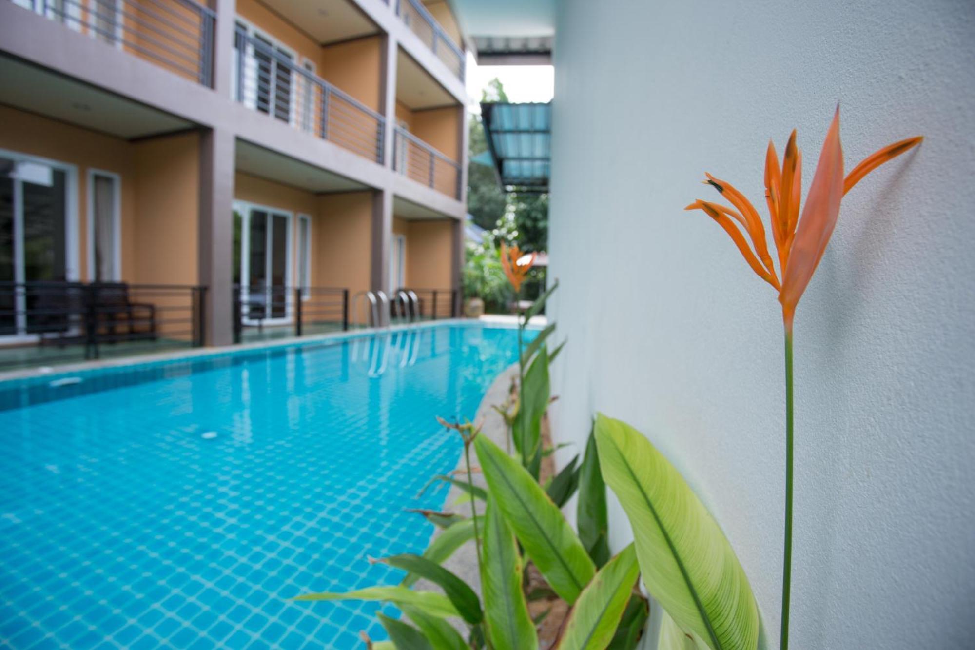 Khaolak Suthawan Resort - Sha Plus Khao Lak Exterior foto