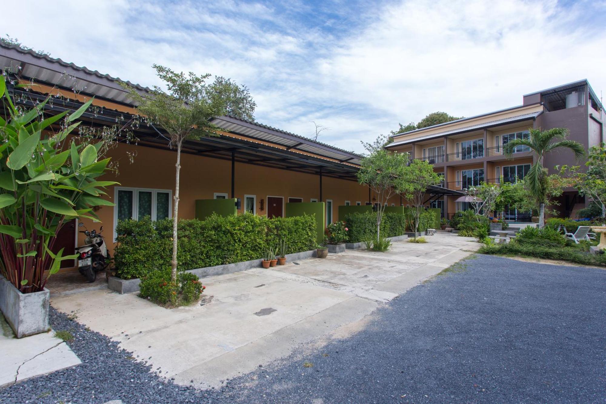 Khaolak Suthawan Resort - Sha Plus Khao Lak Exterior foto