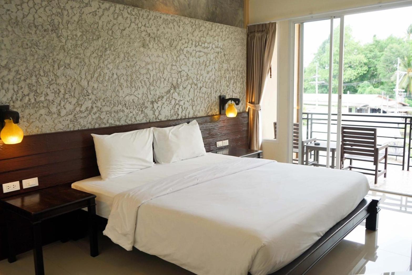 Khaolak Suthawan Resort - Sha Plus Khao Lak Exterior foto