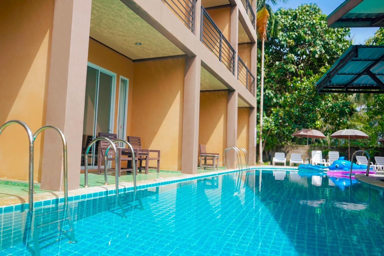Khaolak Suthawan Resort - Sha Plus Khao Lak Exterior foto