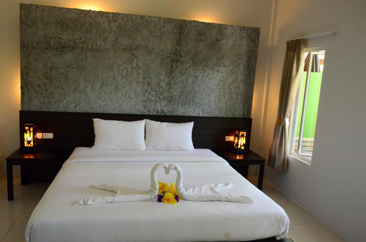 Khaolak Suthawan Resort - Sha Plus Khao Lak Exterior foto